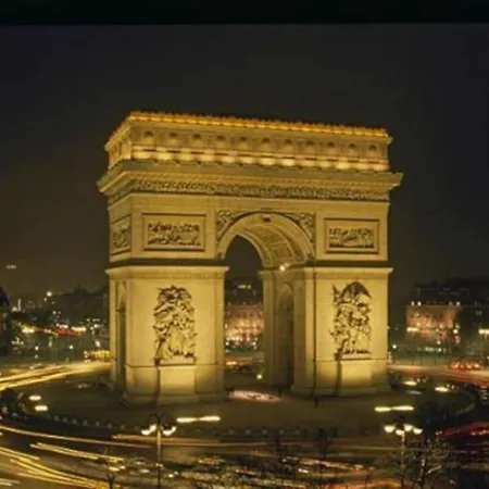 Lauriston Apartment Paris