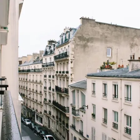 Lauriston Paris