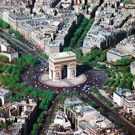 Lauriston Apartment Paris